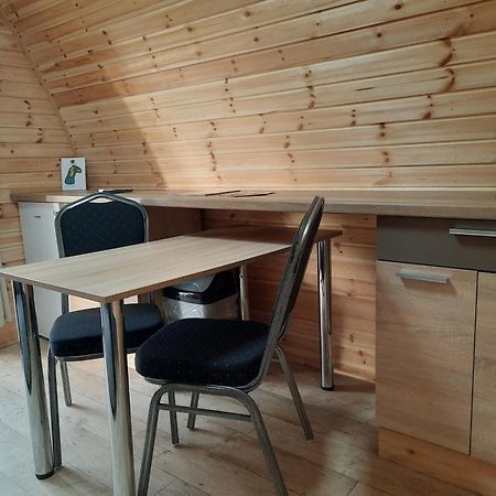 09 Premium Camping Pod "Hambuger Hallig" Silberstedt 외부 사진