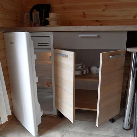 09 Premium Camping Pod "Hambuger Hallig" Silberstedt 외부 사진