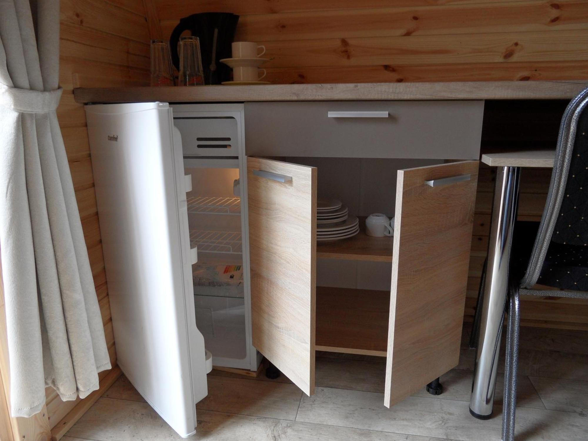 09 Premium Camping Pod "Hambuger Hallig" Silberstedt 외부 사진